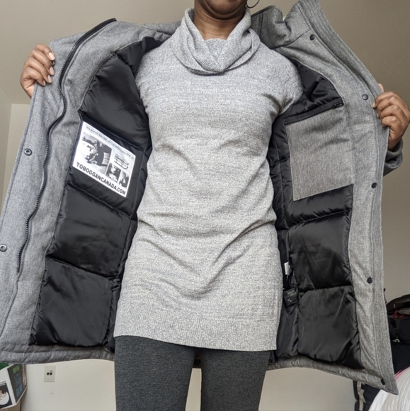 Toboggan, size M, color Grey - Picture 4 of 4